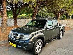 Preto Usado 2005 Nissan Navara Pickup | € 17.500 (Preço justo)