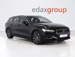 Preto Usado 2021 Volvo V60 Carrinha | € 30.990 (Bom preço)