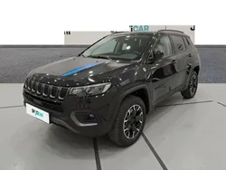 Preto Usado 2023 Jeep Compass Trailhawk SUV | € 33.900 (Preço justo)