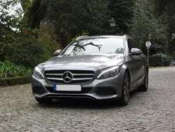 Usado 2015 Mercedes C200 Avantgarde Sedan | € 16.999 (Caro)