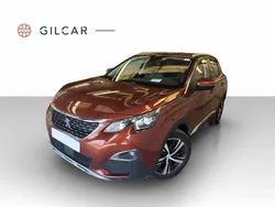 Laranja Usado 2019 Peugeot 3008 Allure SUV | € 16.990 (Super Preço)