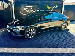 Preto Usado 2021 Mercedes CLA250 Progressive Sedan | € 32.900