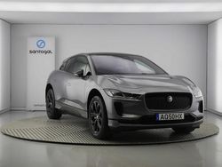 Cinzento Usado 2022 Jaguar I-Pace SE SUV | € 42.490 (Caro)