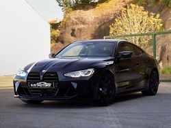 Preto Usado 2021 BMW M4 Competition Edition Coupé | € 89.500 (Preço justo)