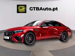 Vermelho Usado 2024 Mercedes E53 AMG AMG Sedan | € 123.500