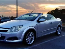 Cinzento Usado 2008 Opel Astra Cabriolet Cabrios | € 7.499