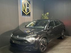 Preto Usado 2021 Citroën C4 PureTech | € 16.990 (Preço justo)