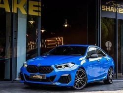 Azul Usado 2020 BMW M235 Coupé | € 45.900
