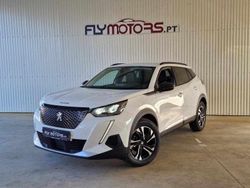 Branco Usado 2022 Peugeot 2008 Allure SUV | € 22.900 (Preço elevado)