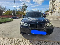 Usado 2011 BMW X3 SUV | € 12.500