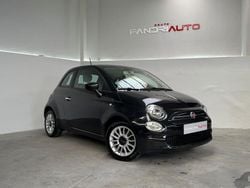 Preto Usado 2017 Fiat 500 Pop Citadino | € 8.990 (Bom preço)
