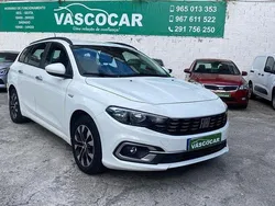 Branco Usado 2023 Fiat Tipo Wagon Carrinha | € 23.990