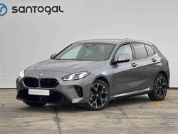 Cinzento Usado 2025 BMW 116 Performance Citadino | € 34.900 (Caro)