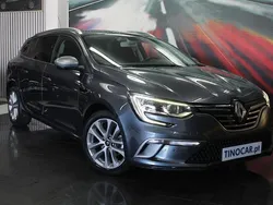 Cinzento Usado 2018 Renault Mégane IV Carrinha | € 14.999 (Preço justo)