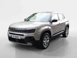 Amarelo Novo 2025 Jeep Avenger Summit SUV | € 26.900 (Preço justo)