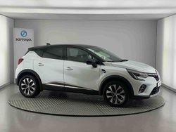 Branco Usado 2024 Renault Captur Techno SUV | € 21.990 (Preço justo)