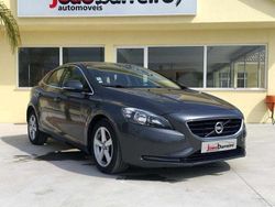 Cinzento Usado 2014 Volvo V40 Momentum Carrinha | € 13.500 (Preço elevado)