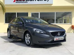 Cinzento Usado 2014 Volvo V40 Momentum Carrinha | € 14.900 (Caro)