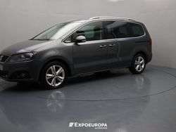 Cinza Usado 2020 Seat Alhambra Monovolume | € 26.490 (Super Preço)