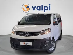 Branco Usado 2023 Opel Vivaro Van | € 42.450