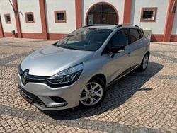 Cinza Usado 2021 Renault Clio V LIMITED Carrinha | € 15.500 (Preço elevado)