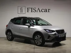 Cinza Usado 2023 Seat Arona Style SUV | € 17.900 (Preço justo)
