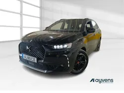 Preto Usado 2021 DS Automobiles DS7 Crossback SUV | € 28.600 (Bom preço)