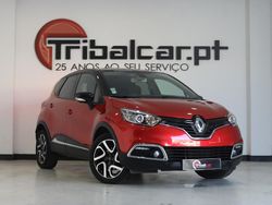 Vermelho Usado 2016 Renault Captur SUV | € 13.500 (Preço justo)