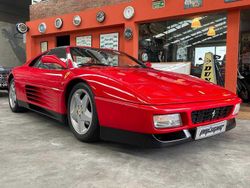 Vermelho Usado 1993 Ferrari 348 | € 77.000