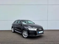 Preto Usado 2015 Audi Q3 Design SUV | € 19.900 (Caro)