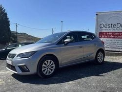 Cinza prata Usado 2023 Seat Ibiza Style Citadino | € 14.900 (Preço justo)