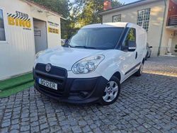Branco Usado 2014 Fiat Doblò Monovolume | € 8.900 (Preço justo)