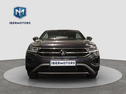 Cinza Usado 2024 VW T-Roc Cabriolet Style Cabrios | € 35.990