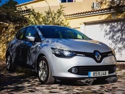 Cinzento Usado 2016 Renault Clio IV Dynamique | € 11.900 (Preço elevado)