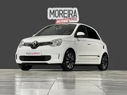 Branco Usado 2021 Renault Twingo Intens Citadino | € 13.999 (Preço justo)