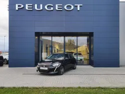 Preto Usado 2022 Peugeot 208 Active Citadino | € 15.600 (Preço justo)