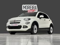 Branco Usado 2017 Fiat 500X Lounge SUV | € 12.999 (Preço justo)