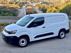 Branco Usado 2020 Citroën Berlingo Monovolume | € 14.650 (Preço justo)