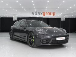 Cinzento Usado 2021 Porsche Panamera Sport Turismo Sedan | € 87.900 (Preço justo)