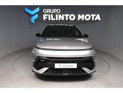 Cinzento Usado 2023 Hyundai Kauai Premium SUV | € 23.490 (Preço elevado)
