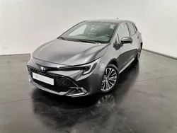 Cinza (pintura metalizada) Usado 2023 Toyota Corolla Comfort Sedan | € 27.750 (Preço justo)