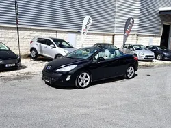 Preto Usado 2011 Peugeot 308 CC Sport Cabrios | € 12.480