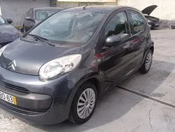 Cinza Usado 2006 Citroën C1 Citadino | € 4.690 (Preço elevado)