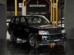 Preto Usado 2010 Land Rover Range Rover HSE SUV | € 21.990