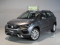 Cinza Usado 2022 Seat Ateca Style SUV | € 20.800 (Preço justo)