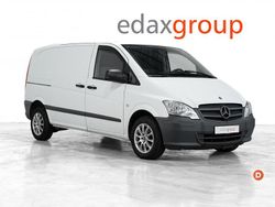 Branco Usado 2014 Mercedes Vito Van | € 7.990