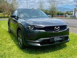 Cinzento Usado 2021 Mazda MX30 SUV | € 17.250 (Preço justo)