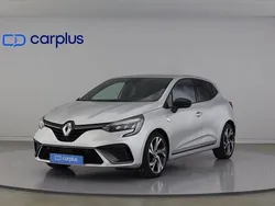Cinza Usado 2022 Renault Clio V RS Line | € 18.900 (Preço elevado)