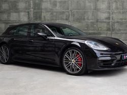 Preto Usado 2019 Porsche Panamera Sport Turismo Sedan | € 90.900