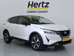 Branco Usado 2022 Nissan Qashqai N-Connecta SUV | € 23.390 (Preço justo)